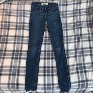 Abercrombie & Fitch Skinny Jeans